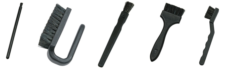 Examples of Conductive Brushes